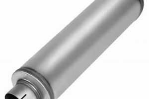 Quiet Power: Diesel Exhaust Muffler for Performance Best Mufflers for Cars & Trucks | Performance, Sound & Durability Upgrades Quiet Power: Diesel Exhaust Muffler for Performance | Best Mufflers for Cars & Trucks | Performance, Sound & Durability Upgrades