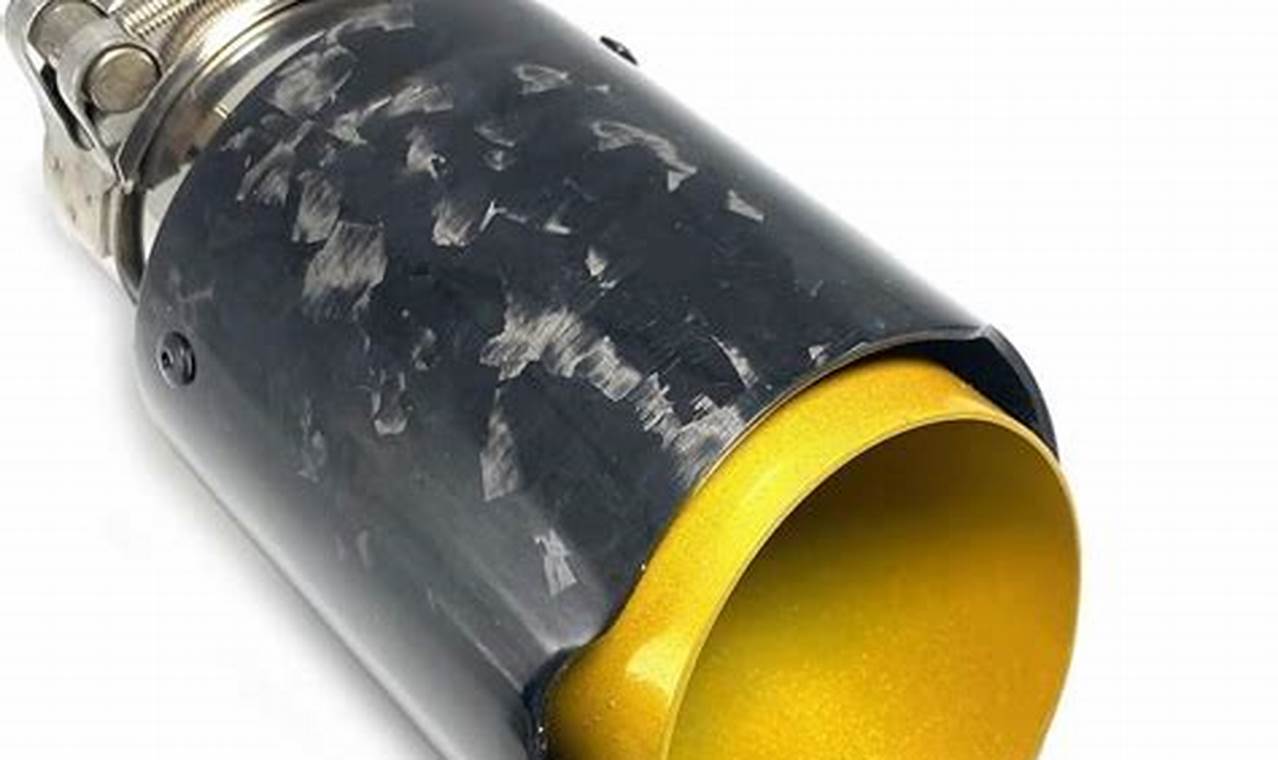 Shine On: The Golden Muffler Guide + Benefits Best Mufflers for Cars & Trucks | Performance, Sound & Durability Upgrades Shine On: The Golden Muffler Guide + Benefits | Best Mufflers for Cars & Trucks | Performance, Sound & Durability Upgrades