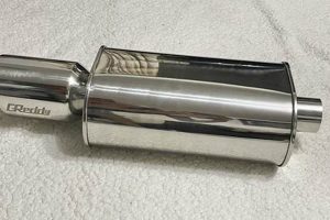 Quiet Performance: 4 Chambered Muffler - Sound Dampening Best Mufflers for Cars & Trucks | Performance, Sound & Durability Upgrades Quiet Performance: 4 Chambered Muffler - Sound Dampening | Best Mufflers for Cars & Trucks | Performance, Sound & Durability Upgrades