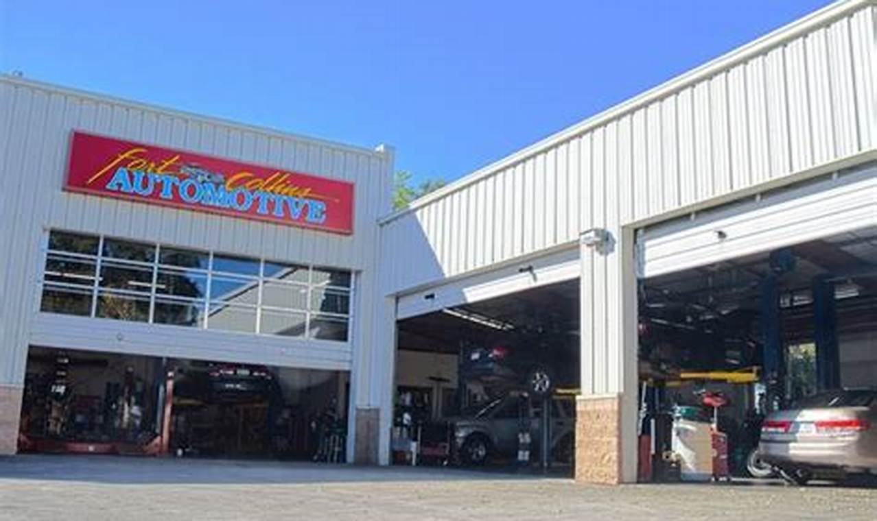 Best Fort Collins Muffler Shop: Repair & Service | Best Mufflers for Cars & Trucks | Performance, Sound & Durability Upgrades