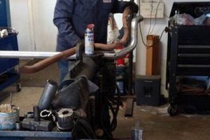 Rancho Cucamonga Muffler Shop: Repair &amp; Performance | Best Mufflers for Cars & Trucks | Performance, Sound & Durability Upgrades