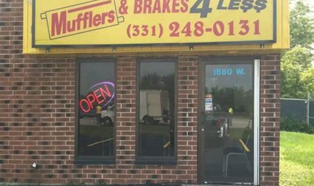 Velasquez Muffler Aurora: Expert Exhaust & More | Best Mufflers for Cars & Trucks | Performance, Sound & Durability Upgrades