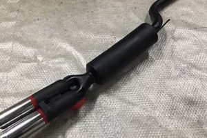 BMW 2002 Muffler: Performance, Sound & Replacement Options | Best Mufflers for Cars & Trucks | Performance, Sound & Durability Upgrades