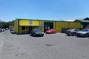 Dover's Best: Scotti Muffler Services & Repair Near You | Best Mufflers for Cars & Trucks | Performance, Sound & Durability Upgrades