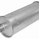 Quiet Power: 1.75 Inlet Muffler - Performance Boost | Best Mufflers for Cars & Trucks | Performance, Sound & Durability Upgrades