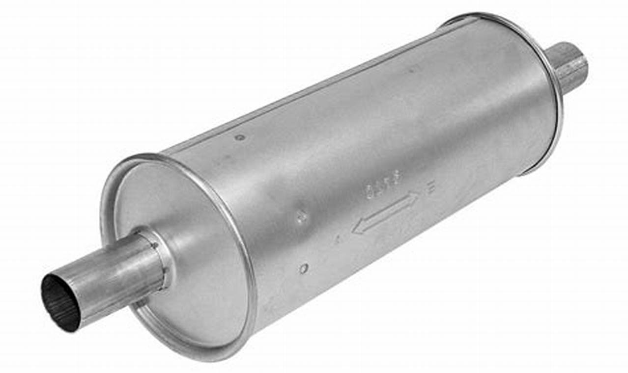 Quiet Power: 1.75 Inlet Muffler - Performance Boost Best Mufflers for Cars & Trucks | Performance, Sound & Durability Upgrades Quiet Power: 1.75 Inlet Muffler - Performance Boost | Best Mufflers for Cars & Trucks | Performance, Sound & Durability Upgrades