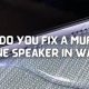 Quick Fix: How to Fix a Muffled iPhone Speaker (Easy!) | Best Mufflers for Cars & Trucks | Performance, Sound & Durability Upgrades