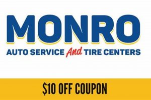 Save Now! Monro Muffler $10 Off Coupon & Deals | Best Mufflers for Cars & Trucks | Performance, Sound & Durability Upgrades