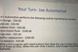 Joe's Automotive & Muffler: Expert Exhaust & Auto Repair Best Mufflers for Cars & Trucks | Performance, Sound & Durability Upgrades Joe's Automotive & Muffler: Expert Exhaust & Auto Repair | Best Mufflers for Cars & Trucks | Performance, Sound & Durability Upgrades
