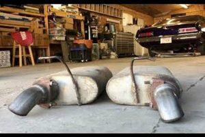Enhance Your Ride: V Force Muffler Power & Sound! | Best Mufflers for Cars & Trucks | Performance, Sound & Durability Upgrades