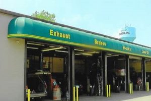 Exploring Muffler Man Grand Blanc: History & Preservation | Best Mufflers for Cars & Trucks | Performance, Sound & Durability Upgrades