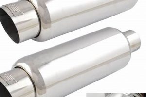 Best Stainless Steel Exhaust Muffler: Performance & Sound Best Mufflers for Cars & Trucks | Performance, Sound & Durability Upgrades Best Stainless Steel Exhaust Muffler: Performance & Sound | Best Mufflers for Cars & Trucks | Performance, Sound & Durability Upgrades