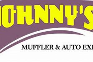 Local Johnny's Muffler & Auto Express: Best Auto Repair! | Best Mufflers for Cars & Trucks | Performance, Sound & Durability Upgrades