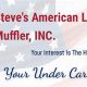 Buy American Lifetime Muffler: Longest Lasting + Deals | Best Mufflers for Cars & Trucks | Performance, Sound & Durability Upgrades
