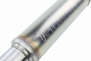 Why Choose Straight Mufflers? Benefits & Drawbacks | Best Mufflers for Cars & Trucks | Performance, Sound & Durability Upgrades