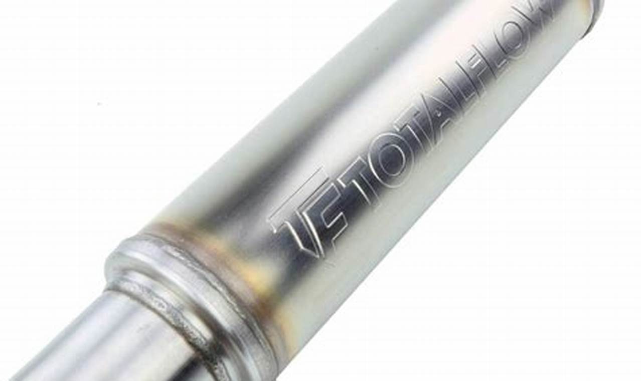 Why Choose Straight Mufflers? Benefits & Drawbacks | Best Mufflers for Cars & Trucks | Performance, Sound & Durability Upgrades