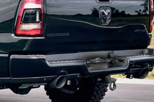 Is It Worth It? 2024 Ram 1500 Muffler Delete: Sound &amp; Power | Best Mufflers for Cars & Trucks | Performance, Sound & Durability Upgrades
