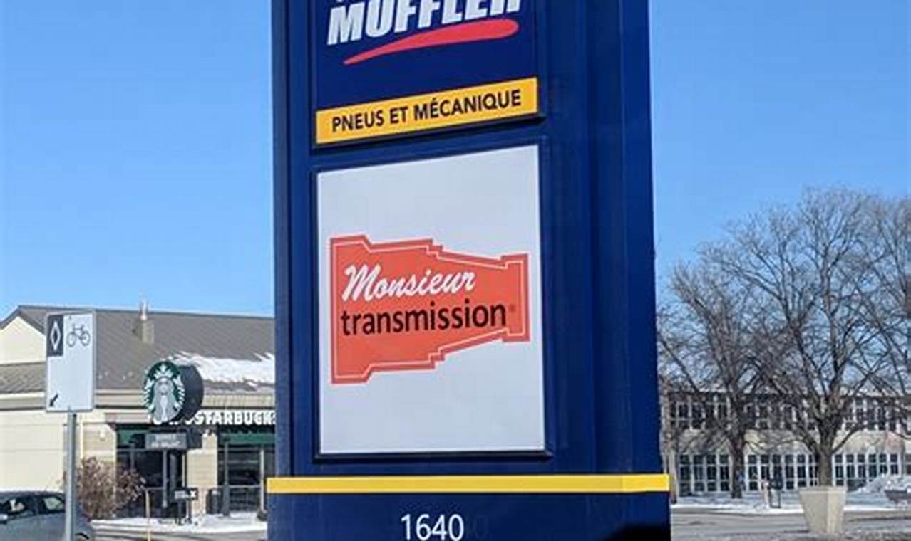 Best Monsieur Muffler: [Your City] Experts & Prices | Best Mufflers for Cars & Trucks | Performance, Sound & Durability Upgrades