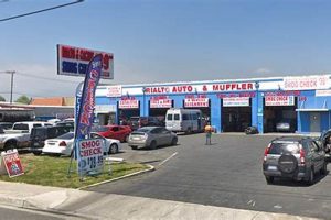 Rialto Auto & Muffler: Expert Car Care & Exhaust Services | Best Mufflers for Cars & Trucks | Performance, Sound & Durability Upgrades