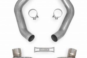 NPP Muffler: Performance Exhaust & Sound Control | Best Mufflers for Cars & Trucks | Performance, Sound & Durability Upgrades