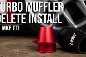 Boost Your GTI: Turbo Muffler Delete Benefits & Install | Best Mufflers for Cars & Trucks | Performance, Sound & Durability Upgrades