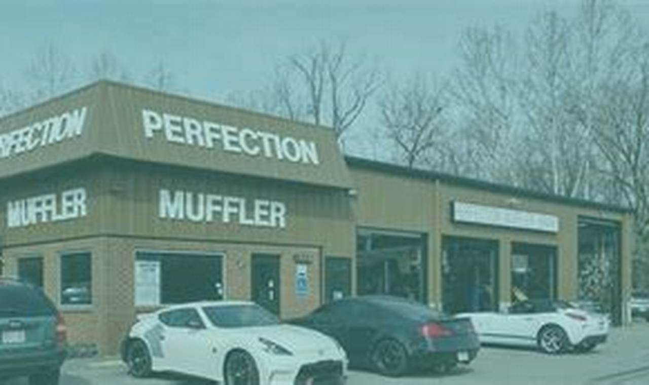 Perfection Muffler On Peters Creek Road | Best Mufflers for Cars & Trucks | Performance, Sound & Durability Upgrades