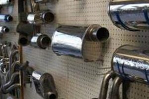 Goofy's Muffler Mayhem: Animated Exhaust Troubles | Best Mufflers for Cars & Trucks | Performance, Sound & Durability Upgrades