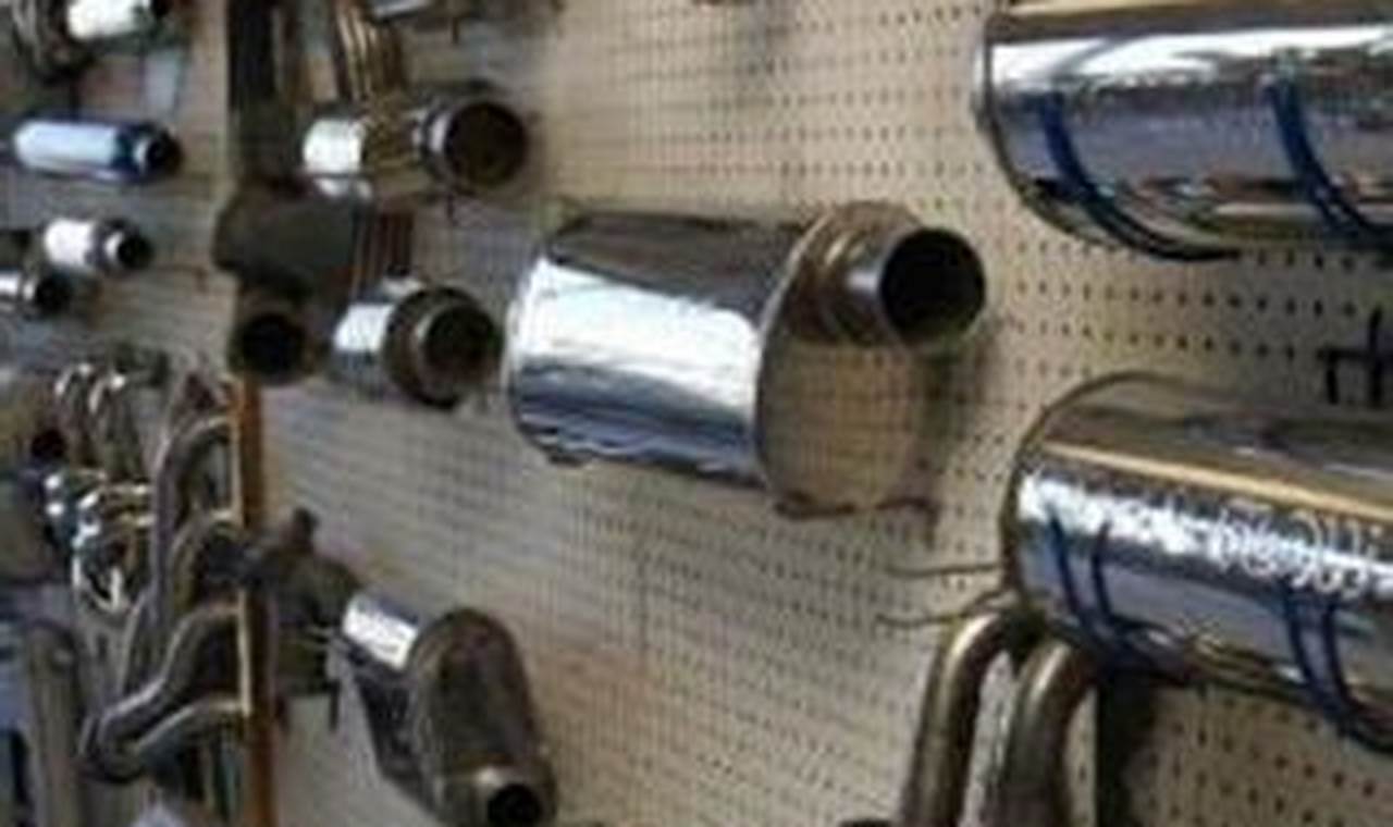 Goofy's Muffler Mayhem: Animated Exhaust Troubles | Best Mufflers for Cars & Trucks | Performance, Sound & Durability Upgrades