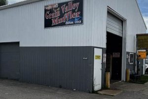 Grain Valley Muffler: Quiet Ride, Local Experts | Best Mufflers for Cars & Trucks | Performance, Sound & Durability Upgrades