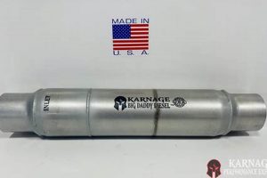 Unleash Power: Big Daddy Muffler Performance Upgrade Best Mufflers for Cars & Trucks | Performance, Sound & Durability Upgrades Unleash Power: Big Daddy Muffler Performance Upgrade | Best Mufflers for Cars & Trucks | Performance, Sound & Durability Upgrades