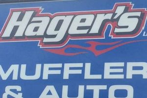 Reliable Hagers Muffler & Automotive: Repairs & More! Best Mufflers for Cars & Trucks | Performance, Sound & Durability Upgrades Reliable Hagers Muffler & Automotive: Repairs & More! | Best Mufflers for Cars & Trucks | Performance, Sound & Durability Upgrades