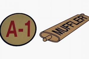 Muncie's A1 Muffler: Expert Exhaust Service & Repair! Best Mufflers for Cars & Trucks | Performance, Sound & Durability Upgrades Muncie's A1 Muffler: Expert Exhaust Service & Repair! | Best Mufflers for Cars & Trucks | Performance, Sound & Durability Upgrades