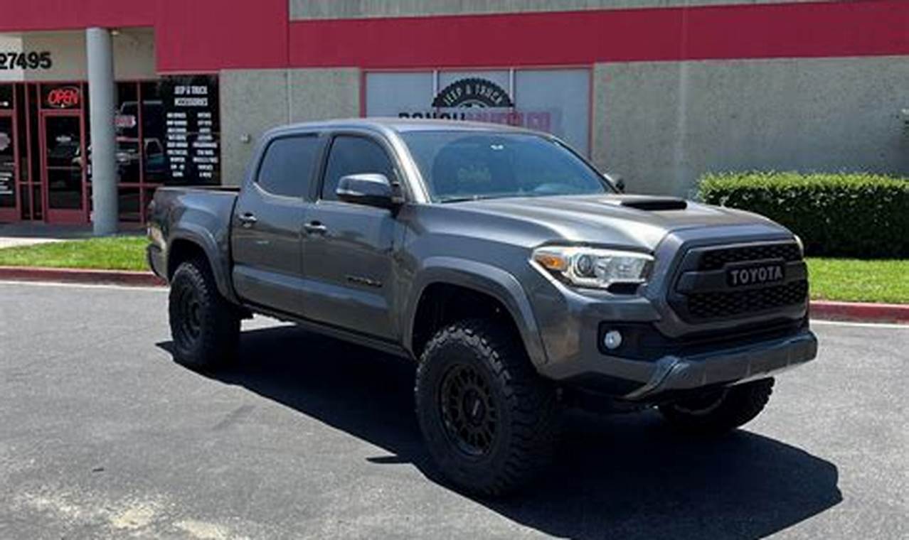 Upgrade Ranch Muffler & Truck Accessories: [Year] Guide | Best Mufflers for Cars & Trucks | Performance, Sound & Durability Upgrades