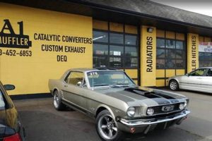 Portland's Best Darrell's Muffler: Repair & Service Best Mufflers for Cars & Trucks | Performance, Sound & Durability Upgrades Portland's Best Darrell's Muffler: Repair & Service | Best Mufflers for Cars & Trucks | Performance, Sound & Durability Upgrades
