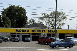 Geneseo's Best: Monro Muffler & Auto Repair Experts | Best Mufflers for Cars & Trucks | Performance, Sound & Durability Upgrades