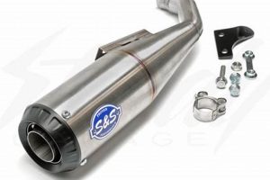 Enhance Your Ride: S&S Muffler Performance & Sound Best Mufflers for Cars & Trucks | Performance, Sound & Durability Upgrades Enhance Your Ride: S&S Muffler Performance & Sound | Best Mufflers for Cars & Trucks | Performance, Sound & Durability Upgrades
