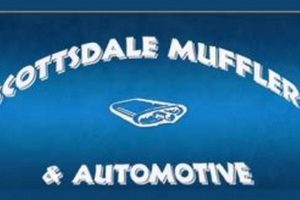 Scottsdale Muffler & Automotive: Expert Exhaust & Car Care | Best Mufflers for Cars & Trucks | Performance, Sound & Durability Upgrades