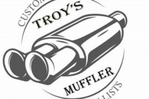 Local Brake Experts: Troy's Muffler & Brake Inc. Best Mufflers for Cars & Trucks | Performance, Sound & Durability Upgrades Local Brake Experts: Troy's Muffler & Brake Inc. | Best Mufflers for Cars & Trucks | Performance, Sound & Durability Upgrades