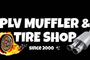 Reliable Muffler & Tire Shop: Your Trusted Auto Care | Best Mufflers for Cars & Trucks | Performance, Sound & Durability Upgrades