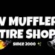 Reliable Muffler & Tire Shop: Your Trusted Auto Care | Best Mufflers for Cars & Trucks | Performance, Sound & Durability Upgrades