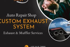 Find Local Exhaust and Muffler Shops Near You! Best Mufflers for Cars & Trucks | Performance, Sound & Durability Upgrades Find Local Exhaust and Muffler Shops Near You! | Best Mufflers for Cars & Trucks | Performance, Sound & Durability Upgrades