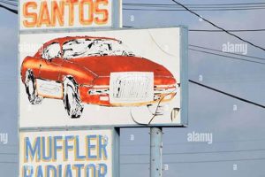 Santos Muffler & Radiator Service: Expert Exhaust & Cooling Best Mufflers for Cars & Trucks | Performance, Sound & Durability Upgrades Santos Muffler & Radiator Service: Expert Exhaust & Cooling | Best Mufflers for Cars & Trucks | Performance, Sound & Durability Upgrades