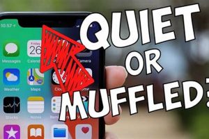 Fix: iPhone Ear Speaker Muffled Sound Issues? [Solved] | Best Mufflers for Cars & Trucks | Performance, Sound & Durability Upgrades