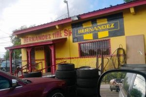Local Hernandez Tire & Muffler Shop: Tire Experts! Best Mufflers for Cars & Trucks | Performance, Sound & Durability Upgrades Local Hernandez Tire & Muffler Shop: Tire Experts! | Best Mufflers for Cars & Trucks | Performance, Sound & Durability Upgrades