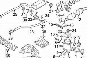 VW Passat (2013): Rear Exhaust Muffler Upgrade & Info | Best Mufflers for Cars & Trucks | Performance, Sound & Durability Upgrades