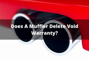 Will a Camry Muffler Delete Void Your Warranty? Best Mufflers for Cars & Trucks | Performance, Sound & Durability Upgrades Will a Camry Muffler Delete Void Your Warranty? | Best Mufflers for Cars & Trucks | Performance, Sound & Durability Upgrades