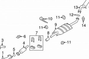 2010 Ford Escape Muffler: Performance &amp; Replacement | Best Mufflers for Cars & Trucks | Performance, Sound & Durability Upgrades