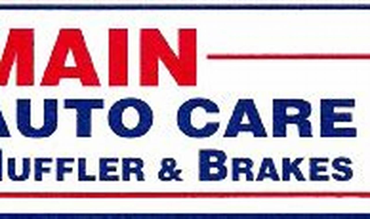 Buy Main Muffler Laporte Now: Exhaust Sound Solution Best Mufflers for Cars & Trucks | Performance, Sound & Durability Upgrades Buy Main Muffler Laporte Now: Exhaust Sound Solution | Best Mufflers for Cars & Trucks | Performance, Sound & Durability Upgrades