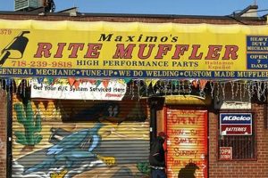 Bronx Muffler Shop: Expert Exhaust Repair Near You Best Mufflers for Cars & Trucks | Performance, Sound & Durability Upgrades Bronx Muffler Shop: Expert Exhaust Repair Near You | Best Mufflers for Cars & Trucks | Performance, Sound & Durability Upgrades