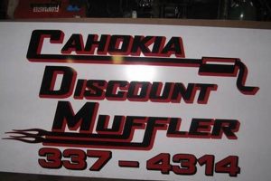 Cahokia Discount Muffler: Cheap & Reliable Auto Repair Near You Best Mufflers for Cars & Trucks | Performance, Sound & Durability Upgrades Cahokia Discount Muffler: Cheap & Reliable Auto Repair Near You | Best Mufflers for Cars & Trucks | Performance, Sound & Durability Upgrades